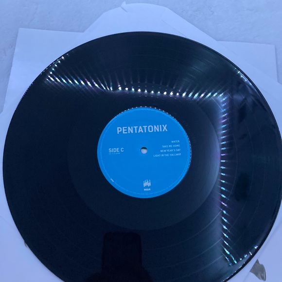 Pentatonix Double Vinyl Record LP - Picture 4 of 9